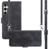 imoshion Bookcase met koord voor de Samsung Galaxy S25 Plus - Zwart