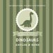 My First Guide to Dinosaurs: Educational Dinosaur Picture Book for Kids Ages 3 to 8