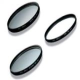 Hoya Digital Filter Kit II 77mm - UV, Polarisatie en NDX8 filter