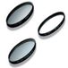 Hoya Digital Filter Kit II 77mm - UV, Polarisatie en NDX8 filter
