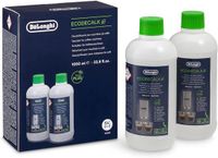 Delonghi 2x EcoDecalk Vloeibare Ontkalker (500ml) DLSC500