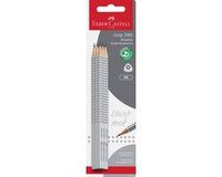 Faber-Castell Grafietpotloden Grip 2001 HB - 6 stuks