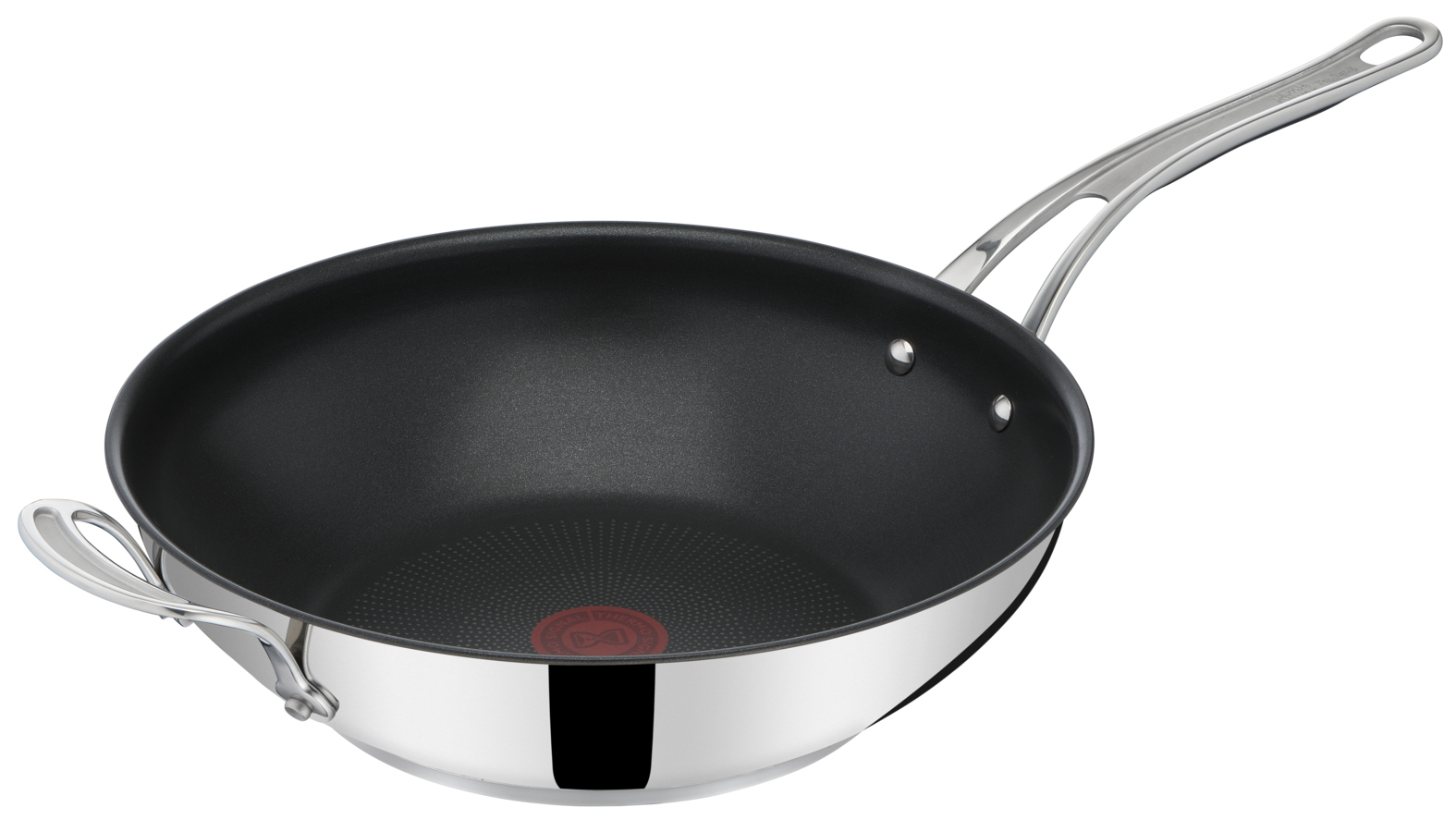 Tefal E30688 Jamie Oliver Cook&#39;s Classic wokpan 30 cm - inductie