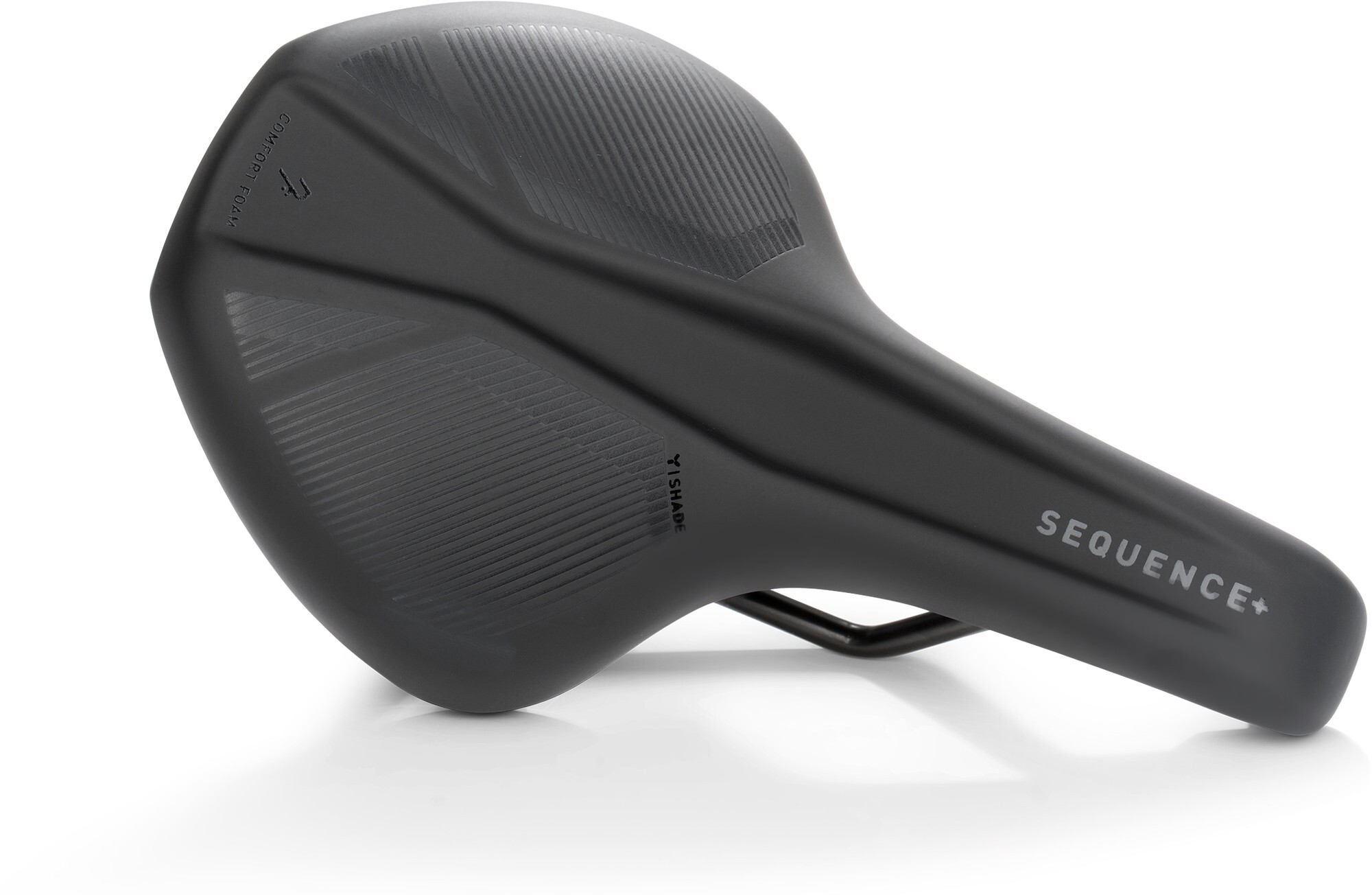 NATURAL FIT NATURAL FIT SADDLE SEQUENCE+ BLACK / BLACK / Uni / LARGE / 2024