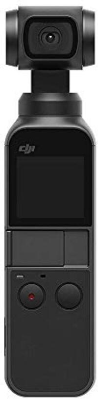 DJI Osmo Pocket Prime Combo, Zwart