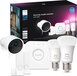 Philips Hue Secure Starterkit - White and Color - E27