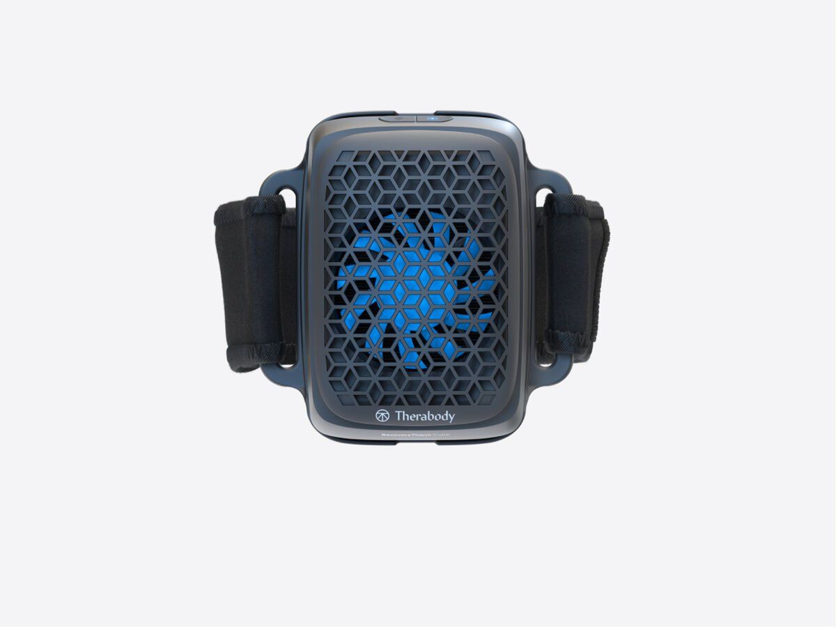Therabody RecoveryTherm Cube - Instant Relief and Recovery