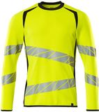 Mascot Accelerate Safe Sweatshirt 19084-781 - Hi-Vis geel/zwart - M