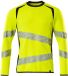 Mascot Accelerate Safe Sweatshirt 19084-781 - Hi-Vis geel/zwart - M