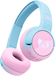 Fresh n Rebel Fresh 'n Rebel Code Junior - Draadloze koptelefoon voor kids - Cool Candy - Roze