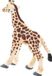 Safari Speeldier Giraffenkalf Junior 7,5 X 9 Cm Bruin