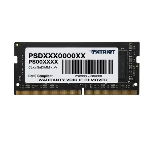 Patriot Memory Signature - DDR4 - 32GB - 2666MHz - Notebook