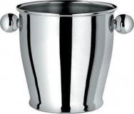 Alessi CA72 seau à glace inox