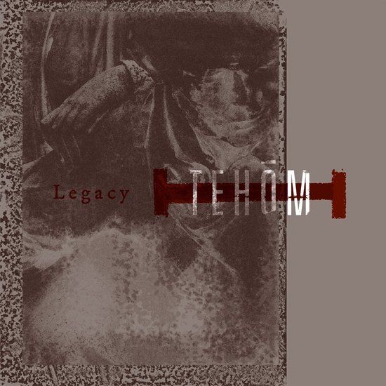 Tehom - Legacy (LP)
