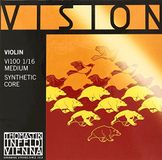 Thomastik Vioolsnaren Vision Synthetic Core 1/16 Medium