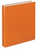 VELOFLEX - Ringmap Basic DIN A4, 2 ringen, 25 mm, oranje