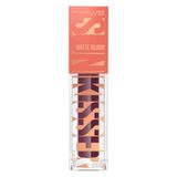 Maybelline New York Sunkisser Matte Haze Blush, naadloos met de huid versmeltende matte rouge met XL pluche applicator, kleur 33, Berry Brunch, 4,7 ml