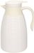 Gerim Rotan Cafetière/Thermos 1 Litre Blanc
