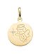 Luigi Merano Hangers Gold