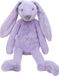 Happy Horse Recycled Konijn Richie Knuffel 58 cm - Lila - Baby knuffel