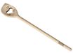 KUHN RIKON Fondue spoon, Wood, 300 mm