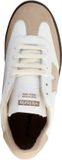 Victoria Sneakers met veters Beige Vrouwen Synthetisch Rubber 38