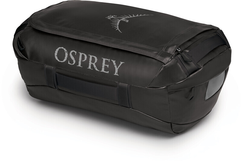 Osprey Transporter 40 Duffel Bag, zwart