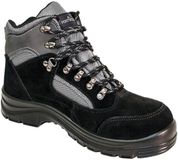 Portwest Steelite All Weather Wandelschoen Hoog Model S3 WR FW66 - Zwart - 38