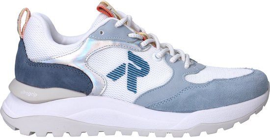 Rieker Sport Sneakers Dames Blauw Maat 36