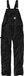 Carhartt 102776 Bib Overall - Black - W32/L32 - Men's American Overall