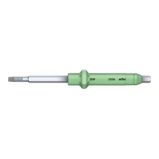 Wiha Wiha verwisselbare kling TORX PLUS® voor momentschroevendraaiers met kruisgreep 25IP x 130 mm, 15 Nm Aantal:1