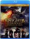 Knights Bol Knights of the Damned [Blu-Ray]