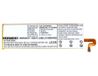 CoreParts MBXTAB-BA059 Batterij/Accu voor Lenovo Tablet