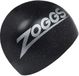 Zoggs Zwemcap Easy Fit Eco Zwart Siliconen Unisex Volwassenen One Size