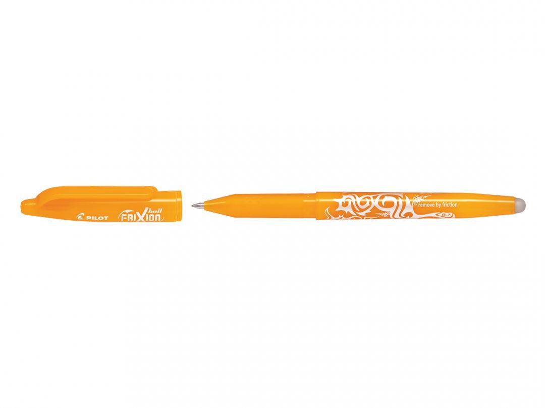 Pilot FriXion Ball 0.7mm - Abrikoos