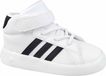 adidas Grand Court Mid Cloud White Core Black (TD) - EU 27