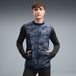 PUMA Brightstride PrimaLoft® Performance Fit gilet pour hommes, bleu, taille M