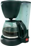 HTC EQUIPEMENT Filterkoffiezetapparaat - Zwart - 12 Volt
