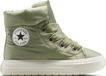 CONVERSE CHUCK TAYLOR ALL STAR ELEMENTS BOTTE HAUTE, Vert