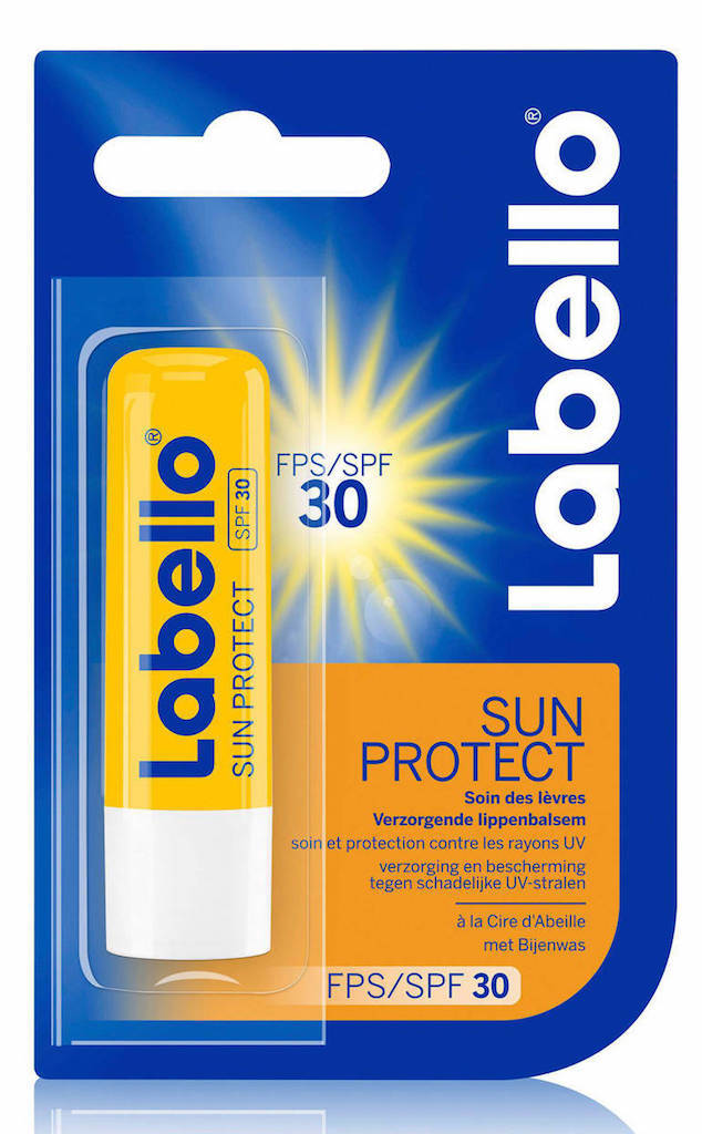 Labello Sun Protect Blisterverpakking