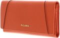 PICARD portemonnee Chic Way 1 Flap Wallet Orange oranje