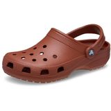 Crocs Classic Clog Unisex Clogs - Rust