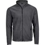 Tee Jays Men's Active Fleece Dark Grey (Solid) L