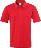 Uhlsport Polo Homme - Rouge | Taille : XL