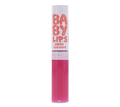 Maybelline Babylips - 35 Fab & Fuchsia - Roze - Lipgloss