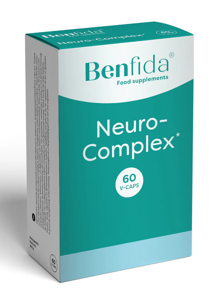 Benfida Neuro Complex Capsules