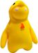 Gang Beasts Figurine extensible Gang Beasts, jaune, 11 cm