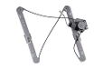 Valeo Raambedieningsmechanisme Links Voor 850040 | Compatibel met: BMW 3, 3 Touring