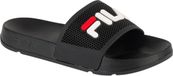 Fila Morro Bay Spiro Mannen Zwart Slippers Maat 41
