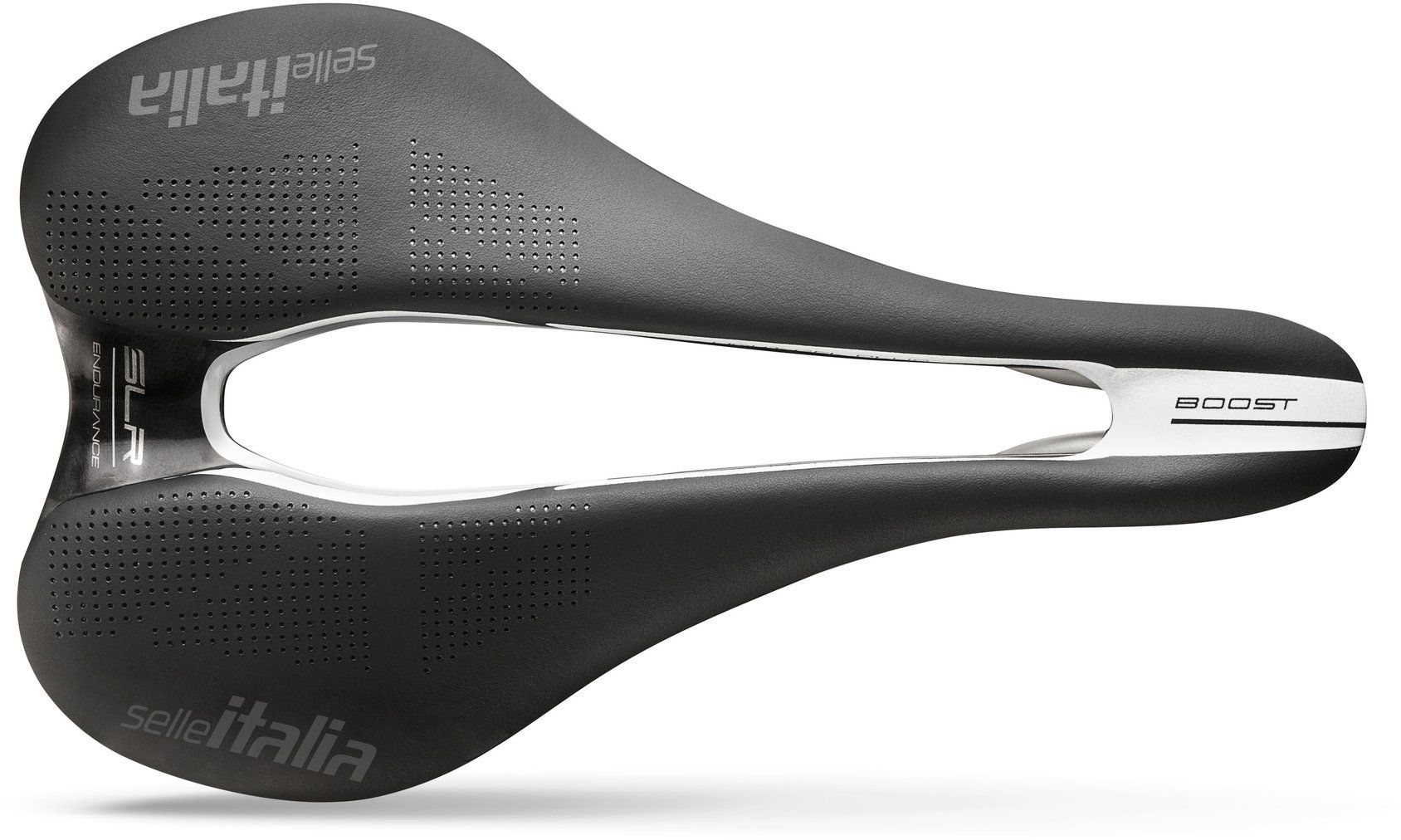 Selle Italia SLR Boost Endurance Superflow Zadel - 041A420IKC004